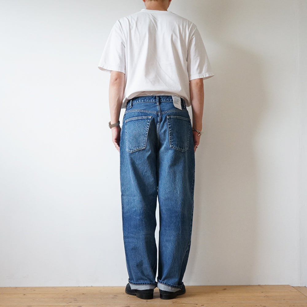 CIOTA - New Baggy 5 Pocket Pants