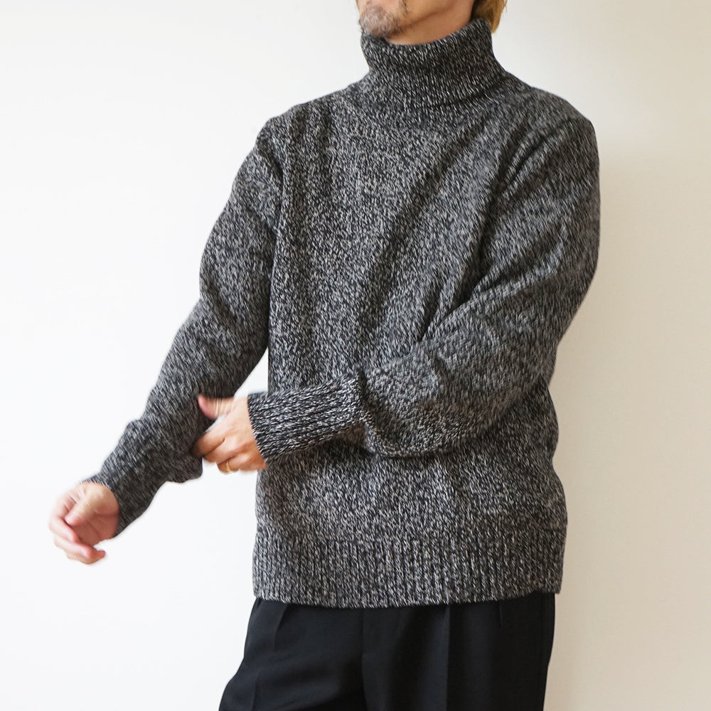 HEUGN - Martin Cashmere Knit MIX (KNITWEAR002)