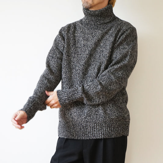 HEUGN - Martin Cashmere Knit MIX (KNITWEAR002)