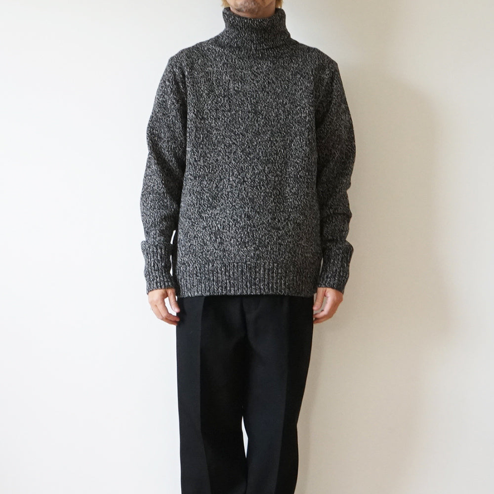 HEUGN - Martin Cashmere Knit MIX (KNITWEAR002)