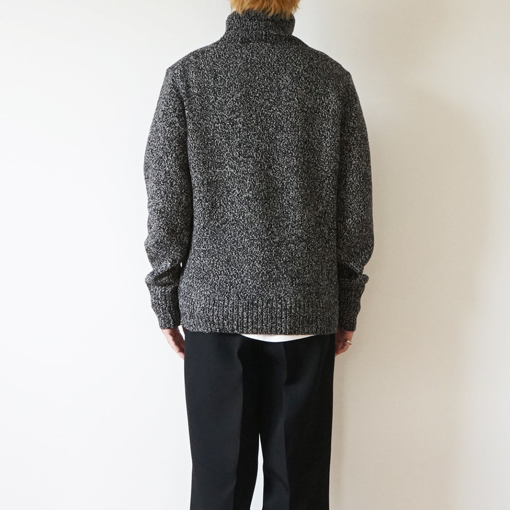 HEUGN - Martin Cashmere Knit MIX (KNITWEAR002)