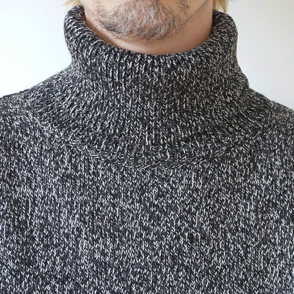 HEUGN - Martin Cashmere Knit MIX (KNITWEAR002)