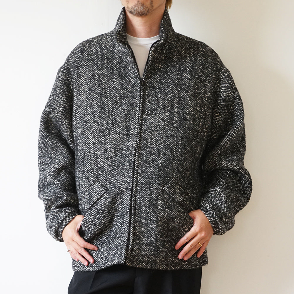 HEUGN - Billy Stand Blouson (COAT069)