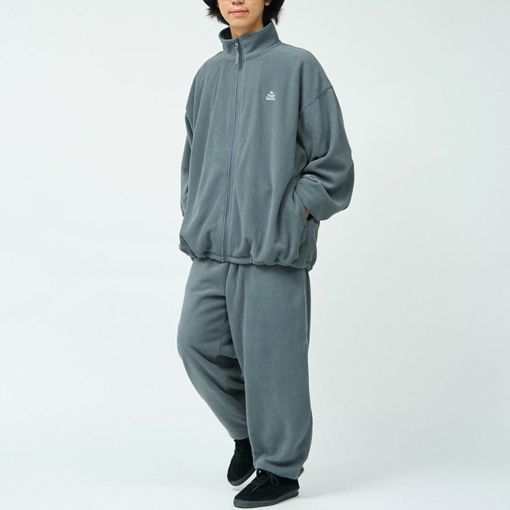 Fresh Service - "REFRESH!SERVICE."FLEECE TRACK SUIT