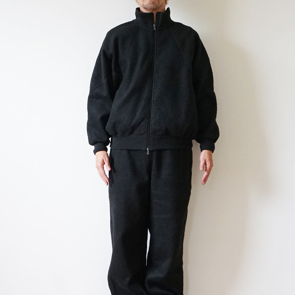 blurhms - Pe/silk Fleece Track Jacket