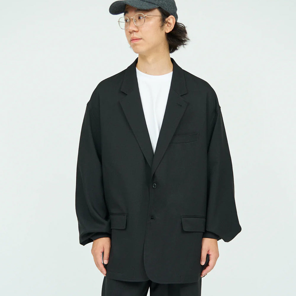 Fresh Service - WOOLY TWILL JACKET