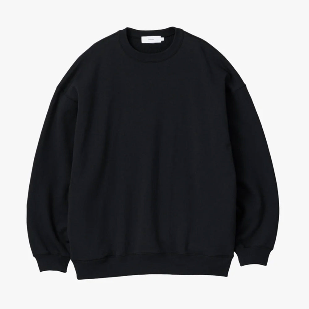 Graphpaper - AZUMA Terry Crew Neck Sweat