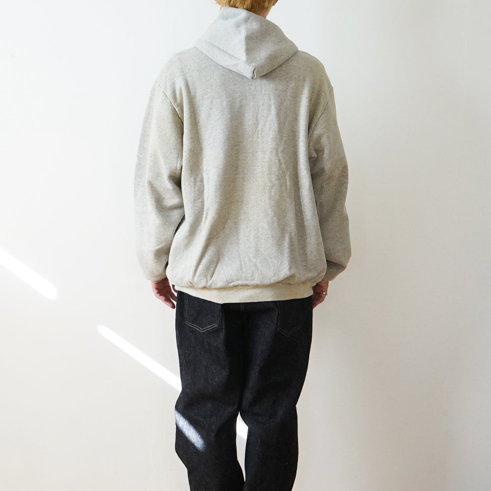 A.PRESSE for everyone vintage zip hoodie A.PRESSE for everyone vintage zip hoodie