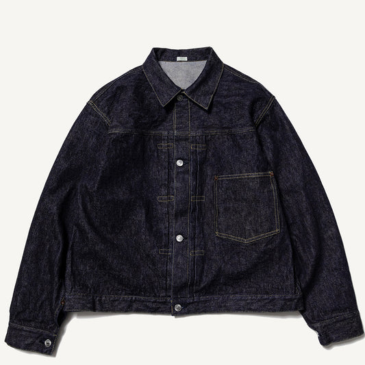 A.PRESSE - 1st Type Denim Jacket