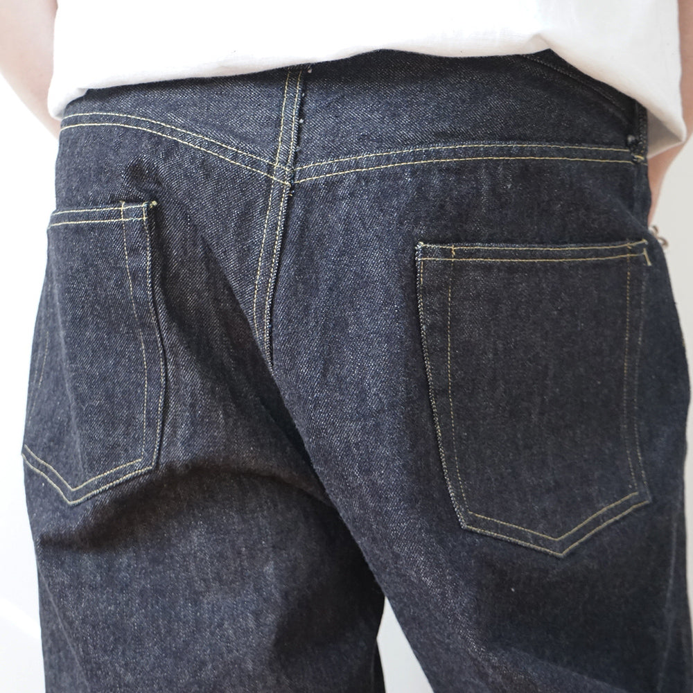 A.PRESSE - Washed Denim Wide Pants – IN MY BOOK STORE A.PRESSE - Washed Denim Wide Pants – IN MY BOOK STORE