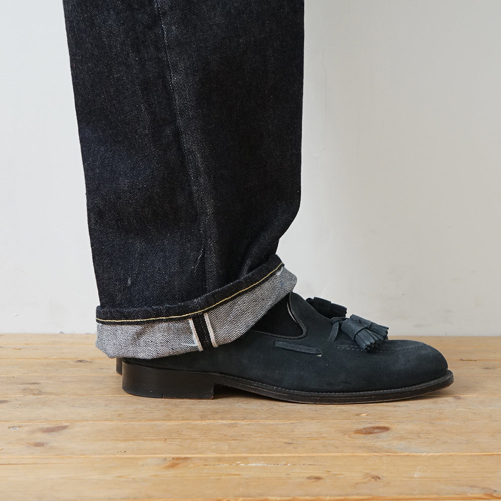 A.PRESSE - Washed Denim Wide Pants – IN MY BOOK STORE A.PRESSE - Washed Denim Wide Pants – IN MY BOOK STORE