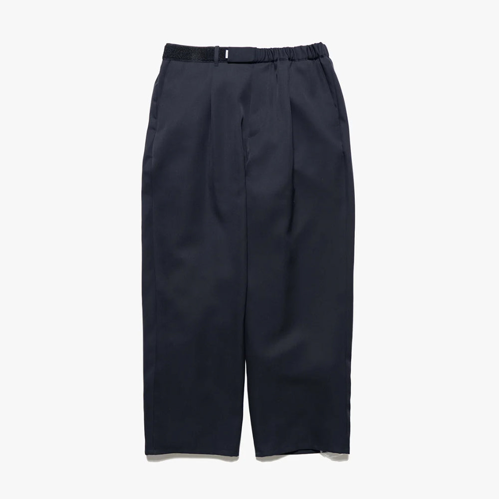 Graphpaper - Scale Off Wool Wide Chef Pants