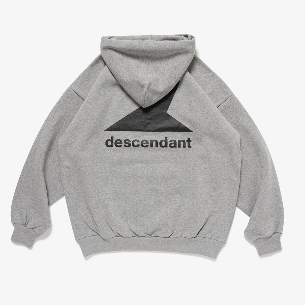 DESCENDANT - CETUS HOODY – IN MY BOOK STORE