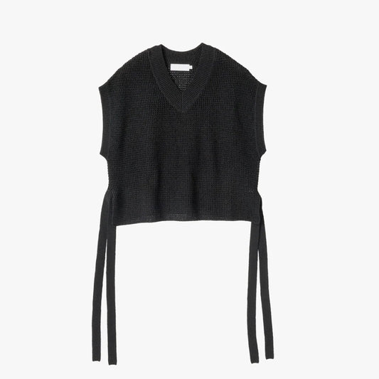 Graphpaper - Linen SOLOTEX Knit Vest