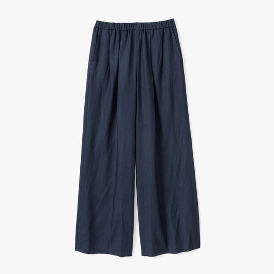 Graphpaper - Linen Easy Wide Pants