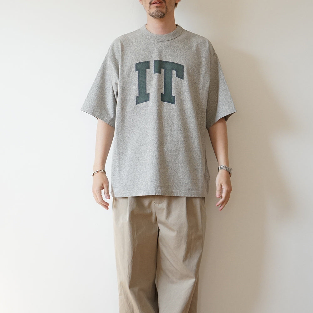 blurhms ROOTSTOCK - IT-M 88/12 Print Tee WIDE