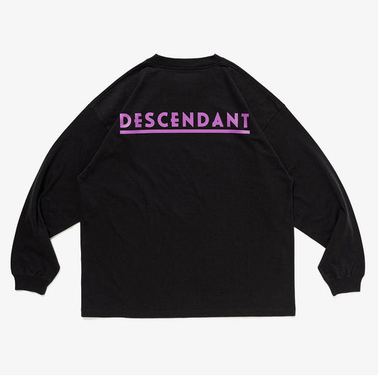 DESCENDANT - OTL ORGANIC COTTON LS