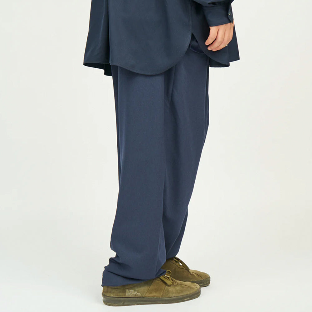 Fresh Service - COOLFIBER TWO TUCK EASY PANTS