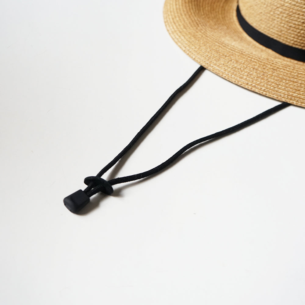 RIPRAP×COMESANDGOES BRAID BERET (PAPER) 思いやっ