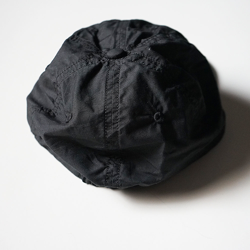 KIJIMA TAKAYUKI - ELASTIC BACK 6PANEL CAP