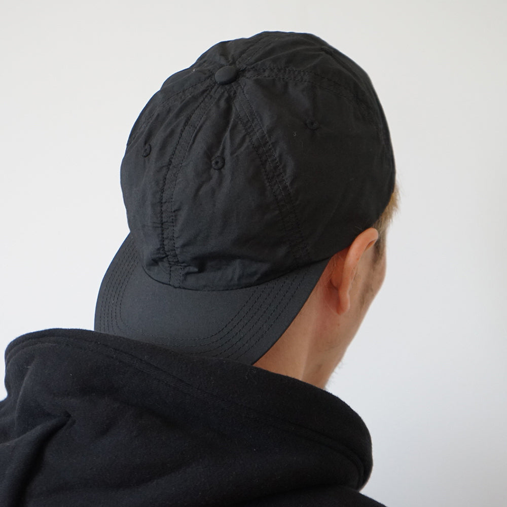 KIJIMA TAKAYUKI - ELASTIC BACK 6PANEL CAP