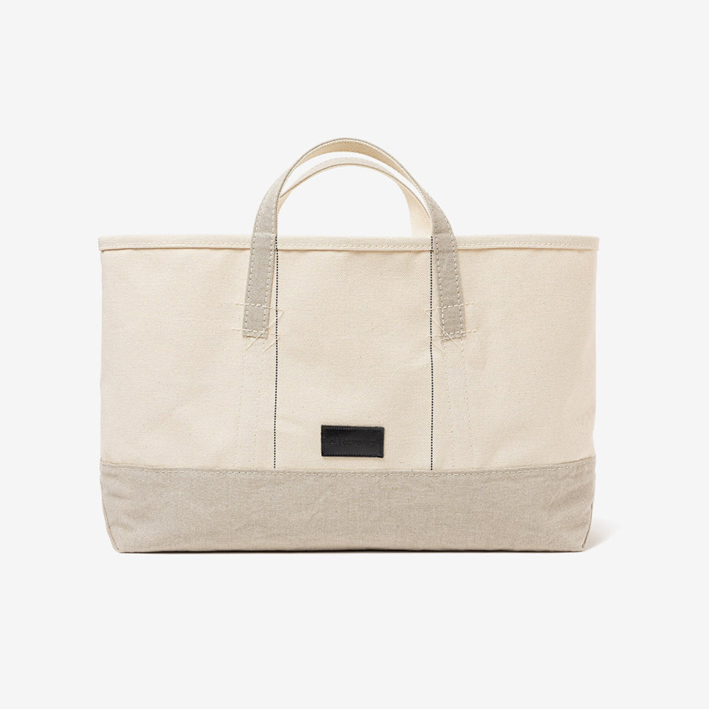 DESCENDANT - COAL BAG TOTE M raregem