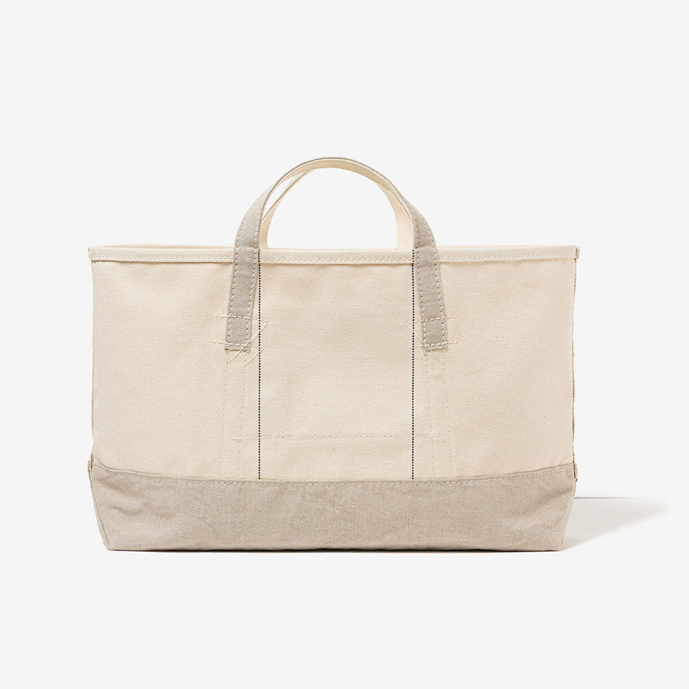 DESCENDANT - COAL BAG TOTE M raregem