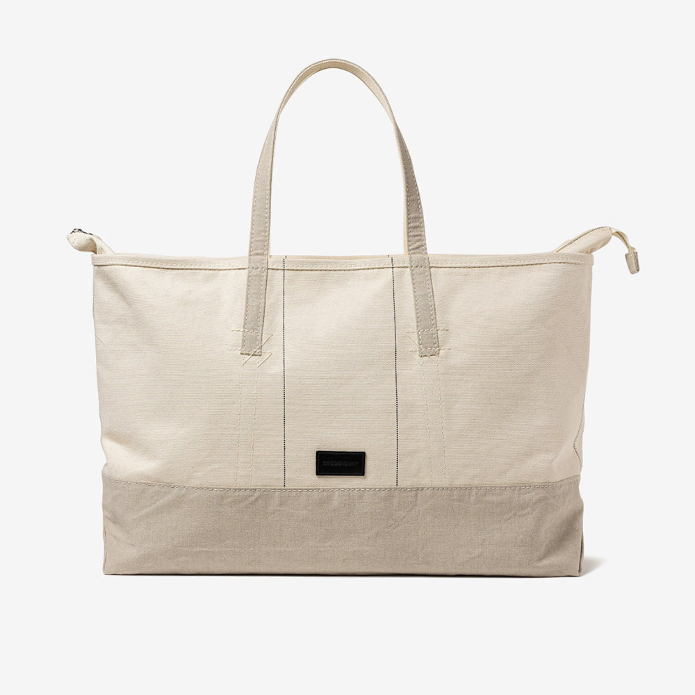 DESCENDANT - COAL BAG TOTE L raregem