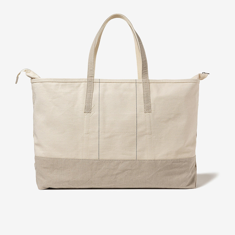 DESCENDANT - COAL BAG TOTE L raregem