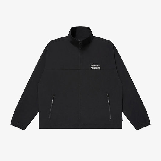Mercedes Anchor inc. - NYLON TRACK JACKET
