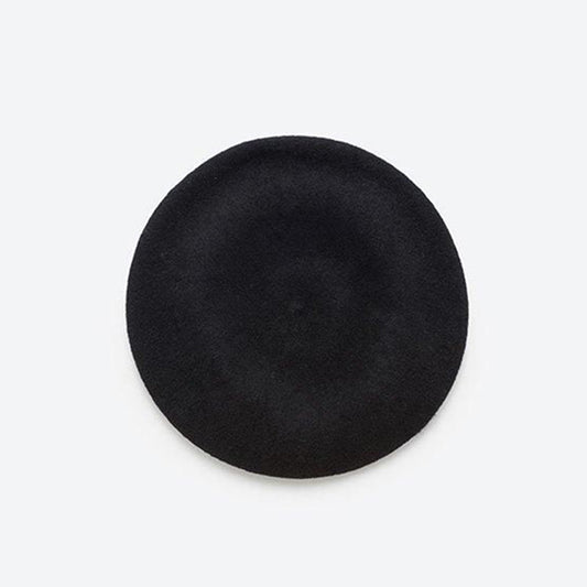 KIJIMA TAKAYUKI - WOOL CASHMERE BASQUE BERET