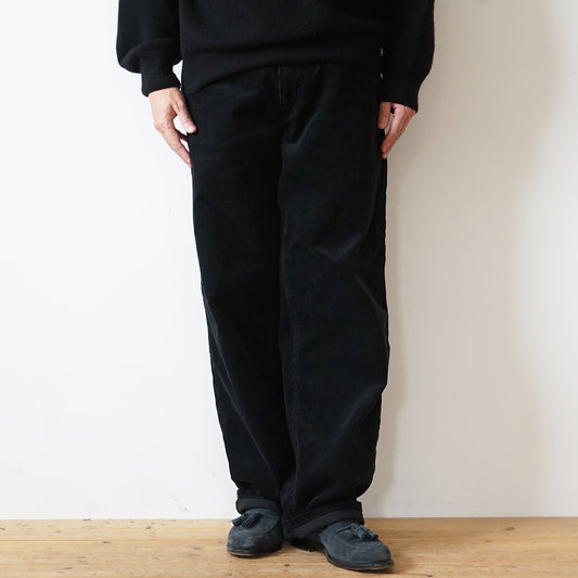 CIOTA - Baggy 5 Pocket Corduroy Pants