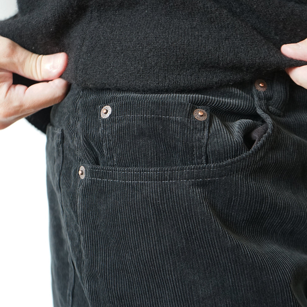 CIOTA - Baggy 5 Pocket Corduroy Pants – IN MY BOOK STORE