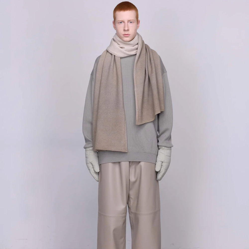 Graphpaper - High Density Crew Neck Knit (COLLECTION) – IN MY BOOK