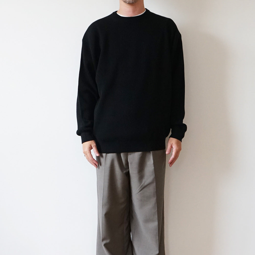 トップス Graphpaper High Density Ds Knit Graphpaper - High Density Drivers Knit (COLLECTION) – IN MY