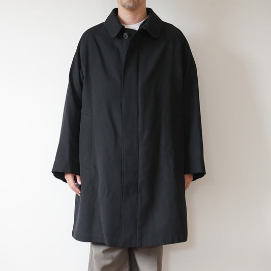 HEUGN - "Albert" Black (COAT010)