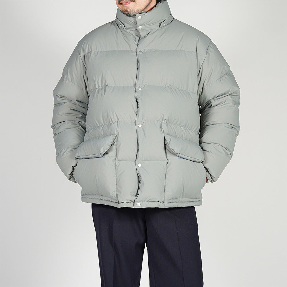 HEUGN - “Clyde” Hokkaido Exclusive Down Jacket (COAT086HD) – IN MY