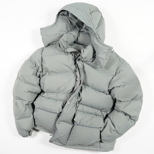 HEUGN - “Clyde” Hokkaido Exclusive Down Jacket (COAT086HD)