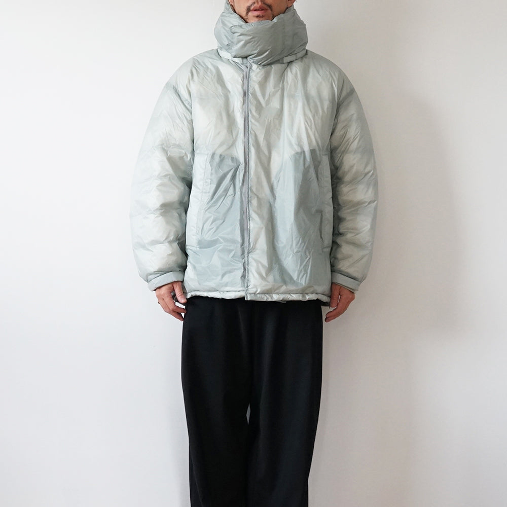 is-ness - DOWN PUFFER JACKET is-ness×Y(dot) BY NORDISK