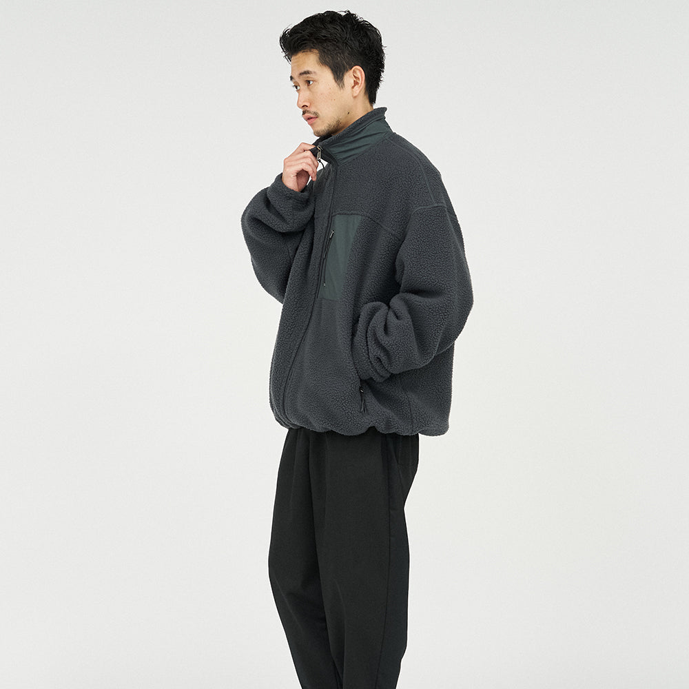 【美品】Fresh Service ジップアップ　ジャケット Fresh Service - HEAVY FLEECE ZIP-UP JACKET – IN MY BOOK STORE