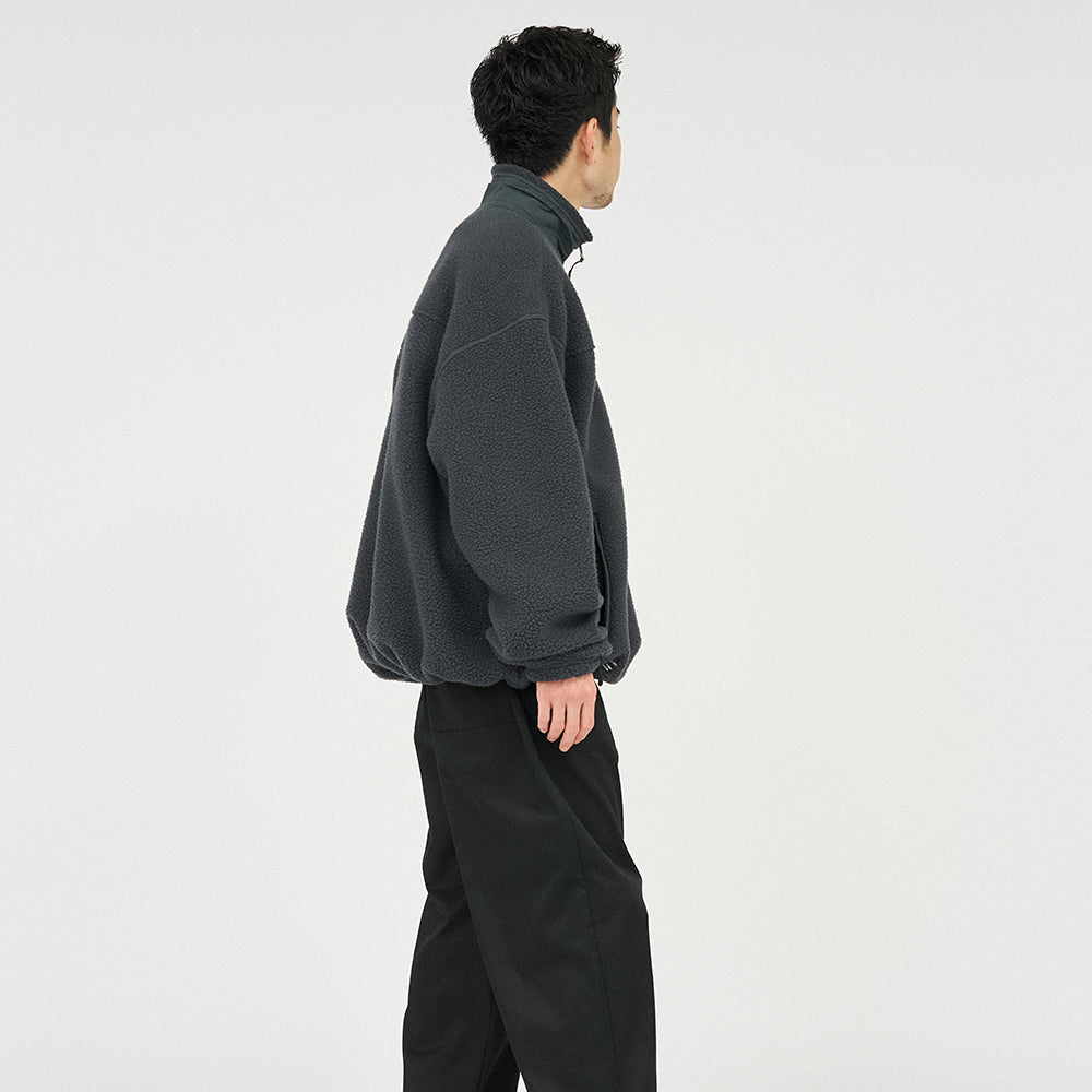 【美品】Fresh Service ジップアップ　ジャケット Fresh Service - HEAVY FLEECE ZIP-UP JACKET – IN MY BOOK STORE