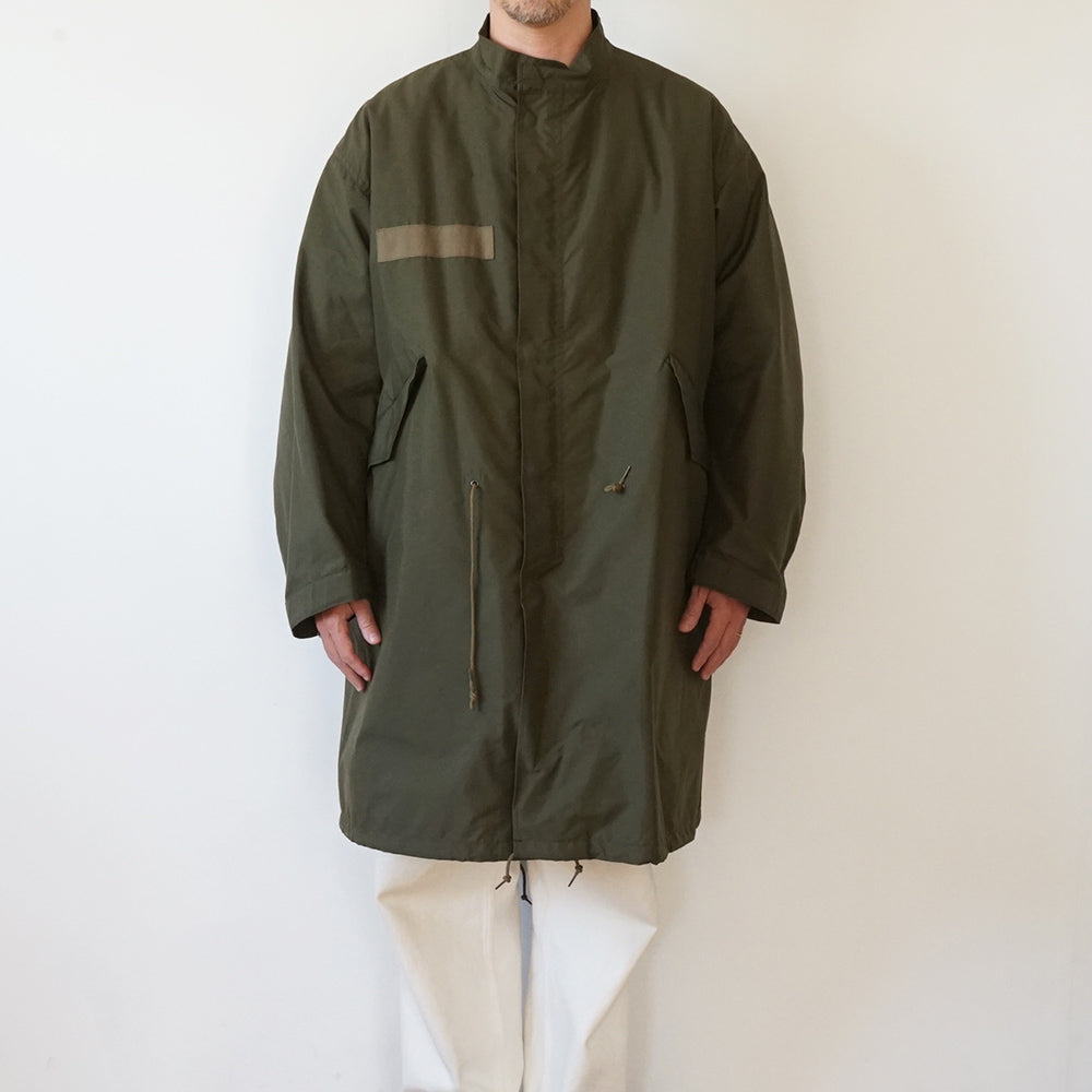 CIOTA - M-65 Fishtail Parka (ライナー付き) – IN MY BOOK STORE