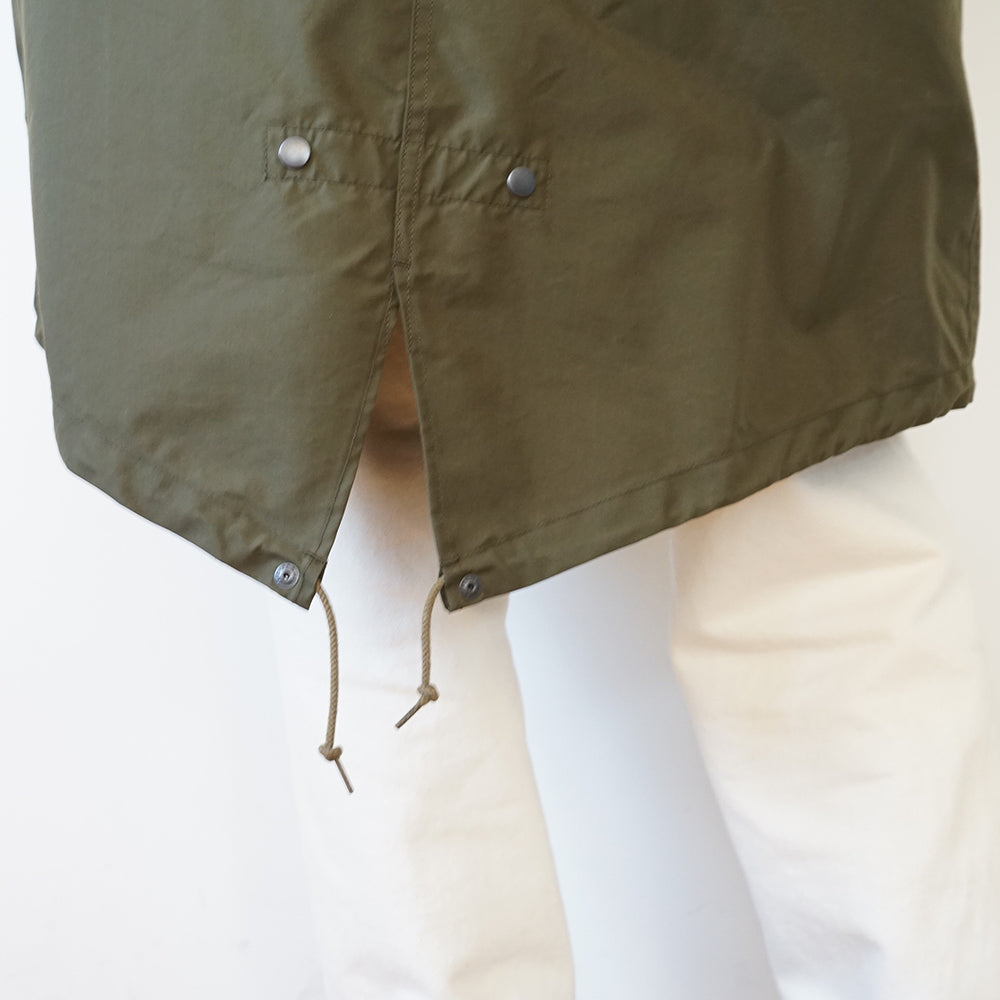 CIOTA - M-65 Fishtail Parka (ライナー付き)