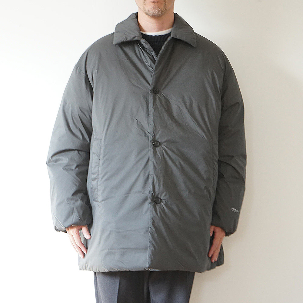 Graphpaper - PERTEX QUANTUM AIR Bal Collar Down Coat – IN MY BOOK