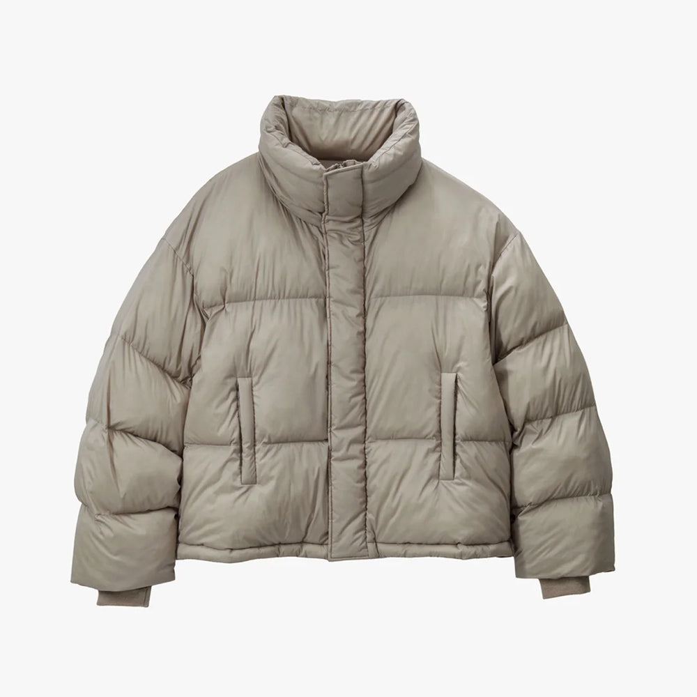 PERTEX® QUANTUM Insulated Puffer Jacket Graphpaper - PERTEX QUANTUM AIR Insulated Puffer Jacket – IN