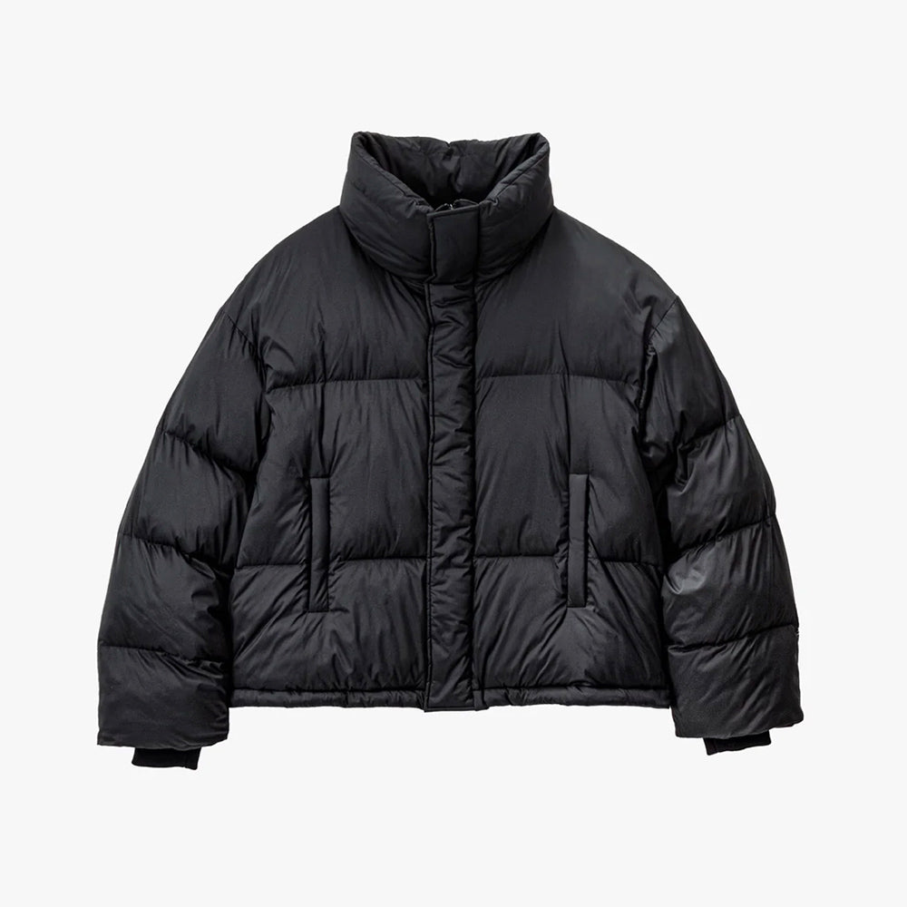 PERTEX® QUANTUM Insulated Puffer Jacket Graphpaper - PERTEX QUANTUM AIR Insulated Puffer Jacket – IN