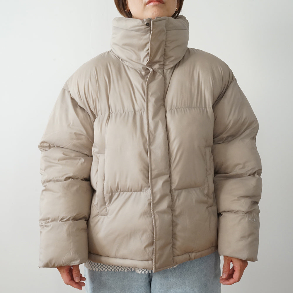 PERTEX® QUANTUM Insulated Puffer Jacket Graphpaper - PERTEX QUANTUM AIR Insulated Puffer Jacket – IN