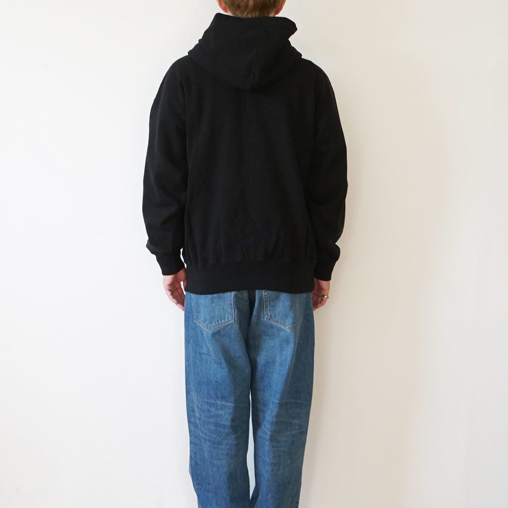 DESCENDANT - OTL ZIP HOODY – IN MY BOOK STORE