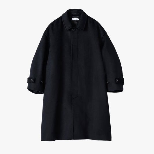 Graphpaper - Light Melton Oversized Coat