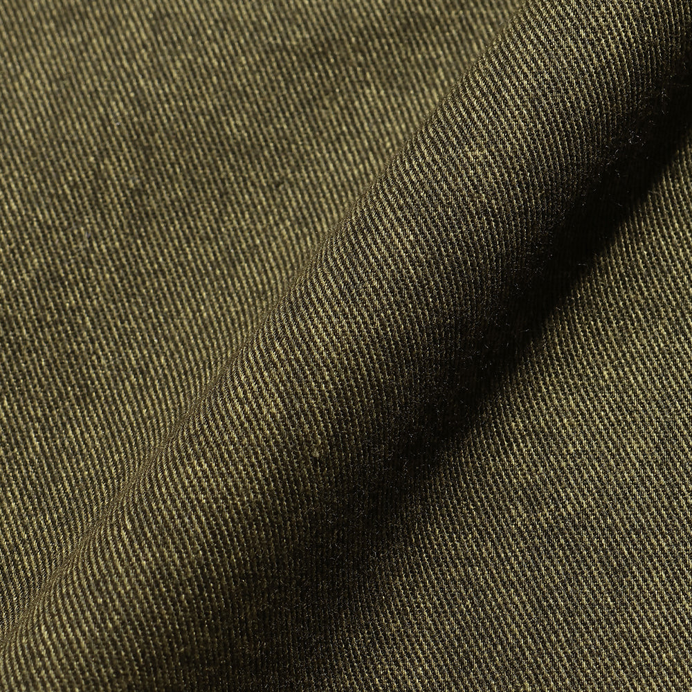 FOUNDOUR - COLOR DENIM JACKET